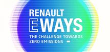 Renault eWays : événement digital du 15 au 27 octobre 