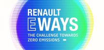 Renault eWays : &eacute;v&eacute;nement digital du 15 au 27 octobre 