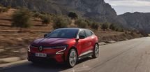 La Mégane électrique de nouveau en tête des ventes en France en juillet