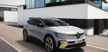 Que vaut la Nouvelle Mégane électrique face à ses concurrentes ?