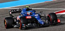 Qualifs F1 Portugal : Belle performance d&rsquo;Esteban Ocon avec Alpine 