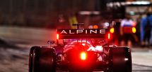 Alpine F1 reste ouvert &agrave; un partenariat 