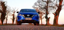 Essai Nissan Qashqai 3 : le SUV fait son grand retour