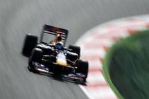 Pôle position pour Mark Webber