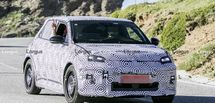La Renault 5 aper&ccedil;ue sur route pour la premi&egrave;re fois
