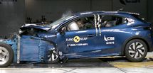 La nouvelle Clio 6 se contente de seulement 4 &eacute;toiles &agrave; l'Euro NCAP