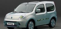 Kangoo Be Bop Z.E. (05/2009)