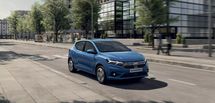 Sandero 2022 Sandero 2022