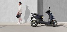 Le monde du transport passe à l’électrique, même les scooters