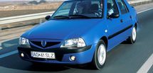 Dacia Solenza, un gros restylage de la SuperNova