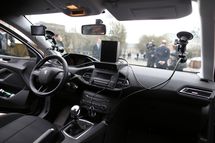 Les voitures-radars se d&eacute;ploient dans de nouvelles r&eacute;gions 