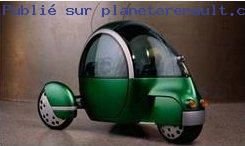 Tricycle Ampératrices