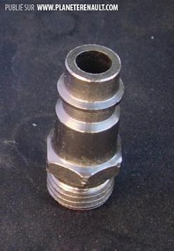 Purge de freins par aspiration et par siphonnage 0