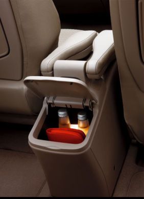 Un nouveau bac de rangement