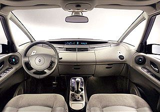 Tableau de bord Espace 4