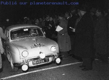 Dauphine: 1956-1967 1
