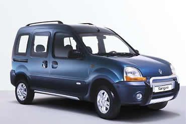 Renault Kangoo 1998