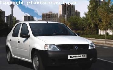 Renault Tondar 90