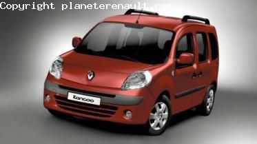 Nouveau Renault Kangoo