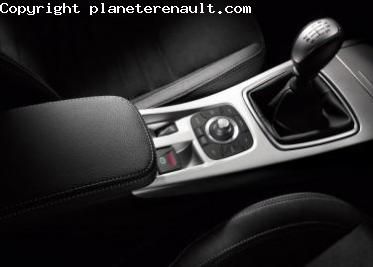 Console centrale Laguna 3