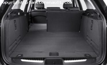 Coffre version Break Laguna 3