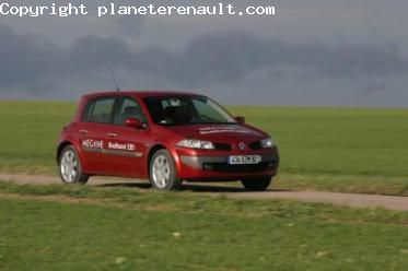 Mégane II E85 1