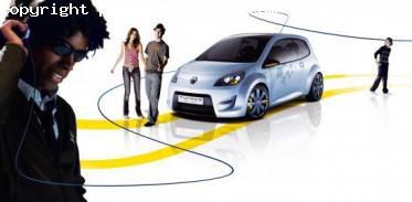 Twingo Concept (09/2006) 3