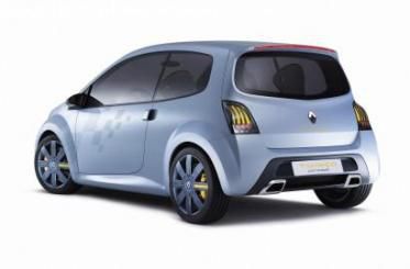 Twingo Concept (09/2006) 6