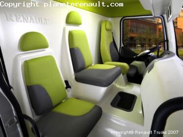 Concept Truck Hybris (2007) 1