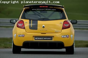 Clio CUP
