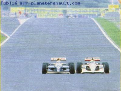 Les débuts du V10 Atmo (89-91) 8