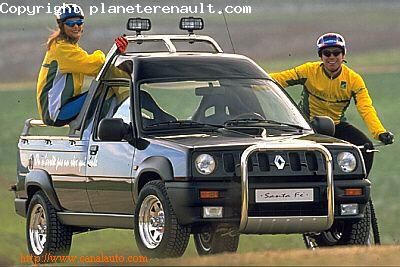 Santa Fe  (02/2000) 0