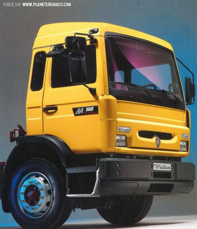 Renault Midliner