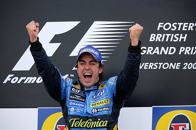 Fernando Alonso 2006