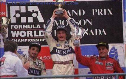 Les débuts du V10 Atmo (89-91) 3