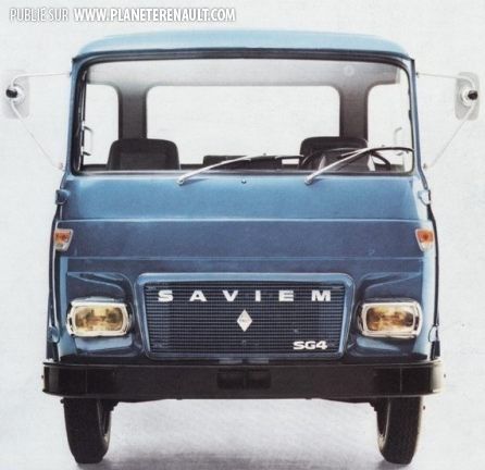 Saviem SG4