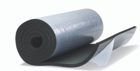 Rouleau Armaflex pour isoler son fourgon