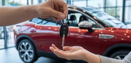 Renault en forte baisse en avril, Stellantis en hausse, le marché reste stable