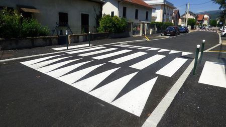 Plus de 400 000 ralentisseurs illégaux, mais qui resteront en place