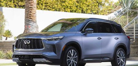 Nouveau Infiniti QX60 2022 : pas le droit à l’erreur 