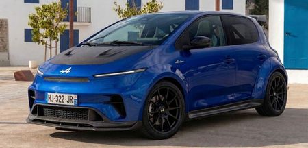 Voici à quoi pourrait ressembler l’Alpine A190