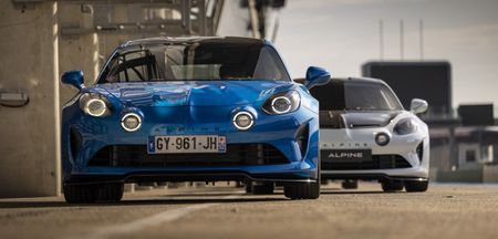 Alpine fière de sa croissance à trois chiffres en 2025