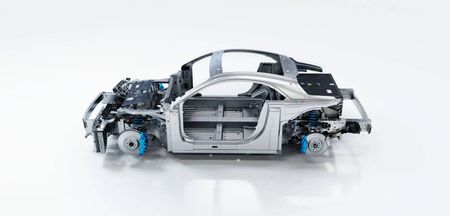 Alpine nous en dit plus au sujet de la plate-forme APP de la future A110