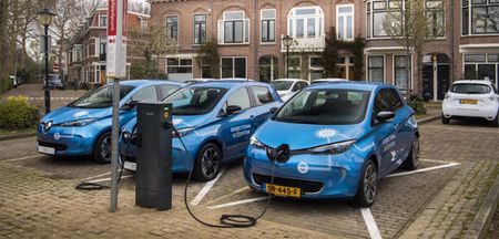La batterie n'est pas la plus polluante dans une voiture électrique