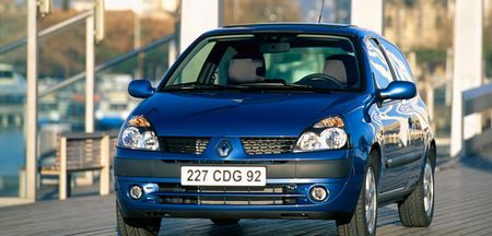 Essai Renault Clio II phase 2 2001 : bien mieux qu'un simple restylage