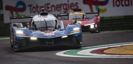 Toyota remporte les 6 Heures d'Imola en endurance, Alpine aux pieds du podium