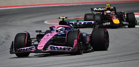 Grand Prix F1 d'Espagne: Pierre Gasly et Alpine de retour dans les points