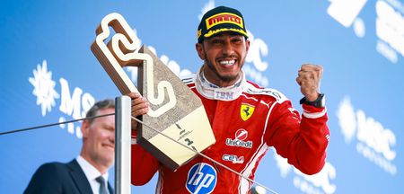 Grand Prix d'Espagne: Hamilton se rappelle au bon souvenir de tous, les deux Alpine dans les points