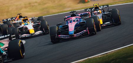 Grand Prix F1 du Japon: Antonelli double la mise, McLaren se rapproche, Alpine résiste à Red Bull