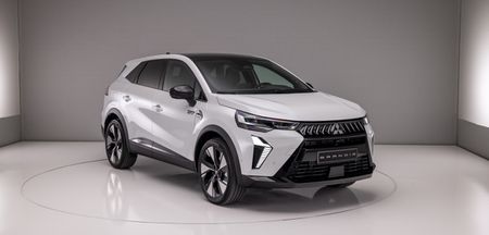 Mitsubishi Grandis: un sérieux concurrent pour le Peugeot 2008 et Renault Symbioz ?